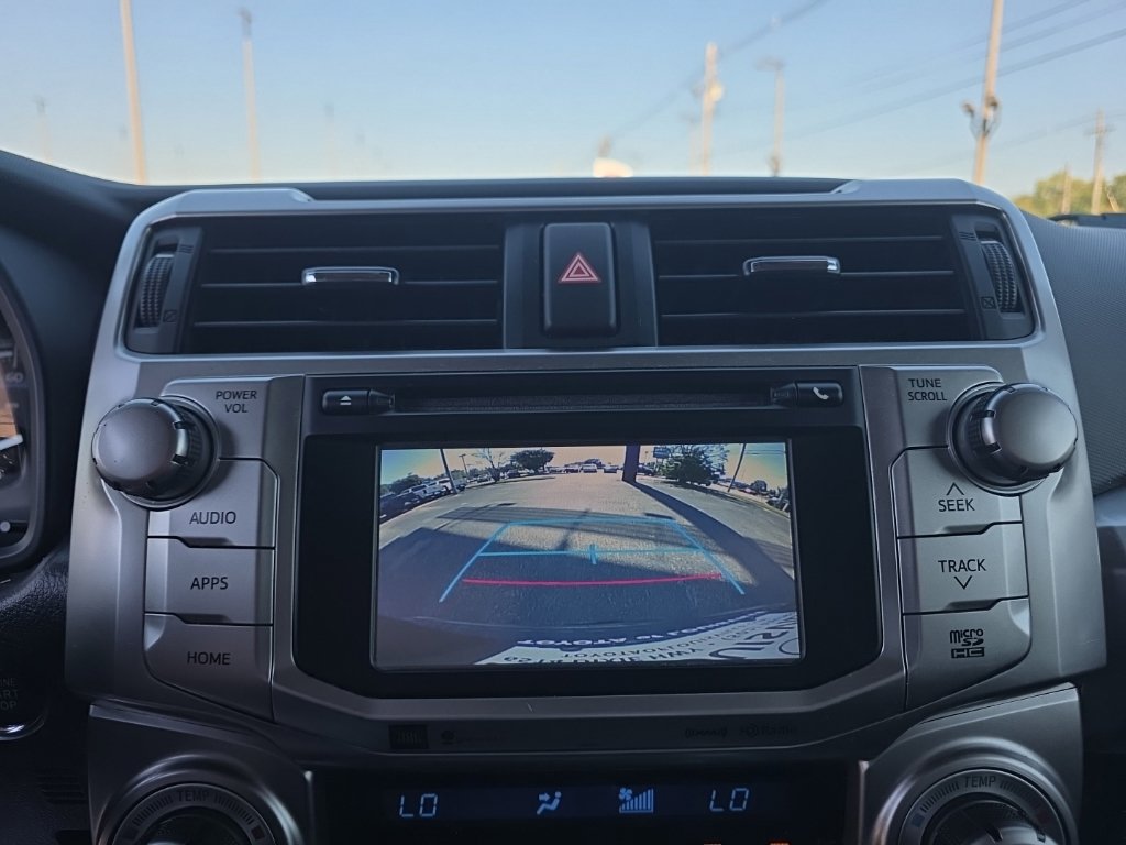 Used 2017 Toyota 4Runner Limited AWD/4WD image 21
