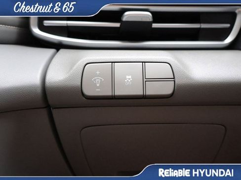Certified 2025 Hyundai Elantra Sport w/ Cargo Package FWD image 31