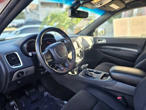 Used 2019 Dodge Durango SXT RWD image 23