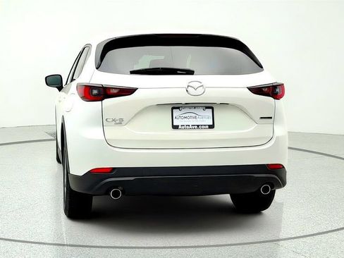 Used 2023 MAZDA CX-5 AWD 2.5 S w/ Select Package image 6
