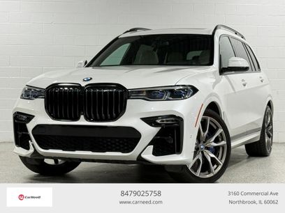 Used 2020 BMW X7 M50i w/ Executive Package
