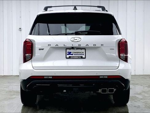 Used 2024 Hyundai Palisade XRT AWD/4WD image 4