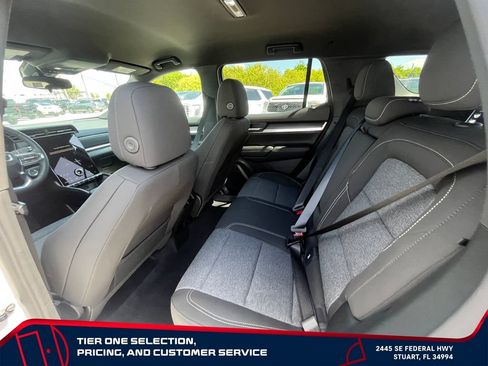 New 2026 GMC Terrain Elevation w/ Black Edition FWD image 12