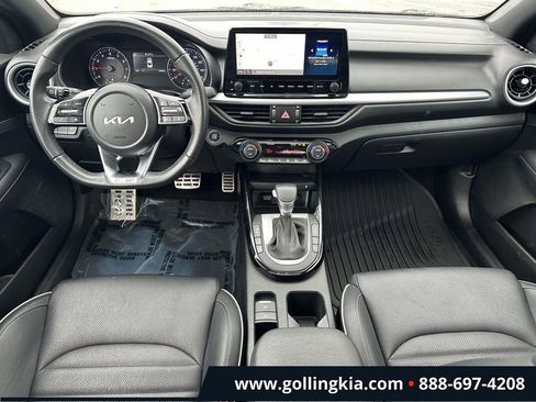 Certified 2024 Kia Forte GT-Line w/ GT-Line Premium Package image 11