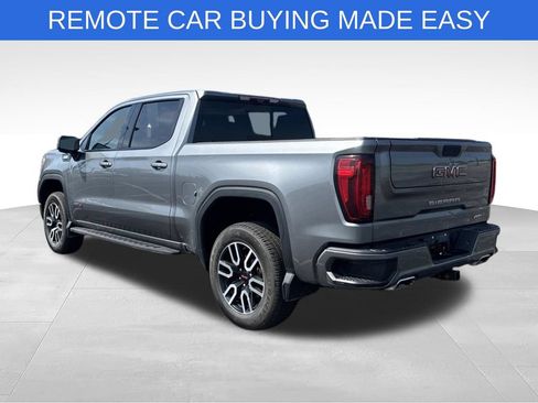 Used 2021 GMC Sierra 1500 AT4 w/ Technology Package AWD/4WD image 8