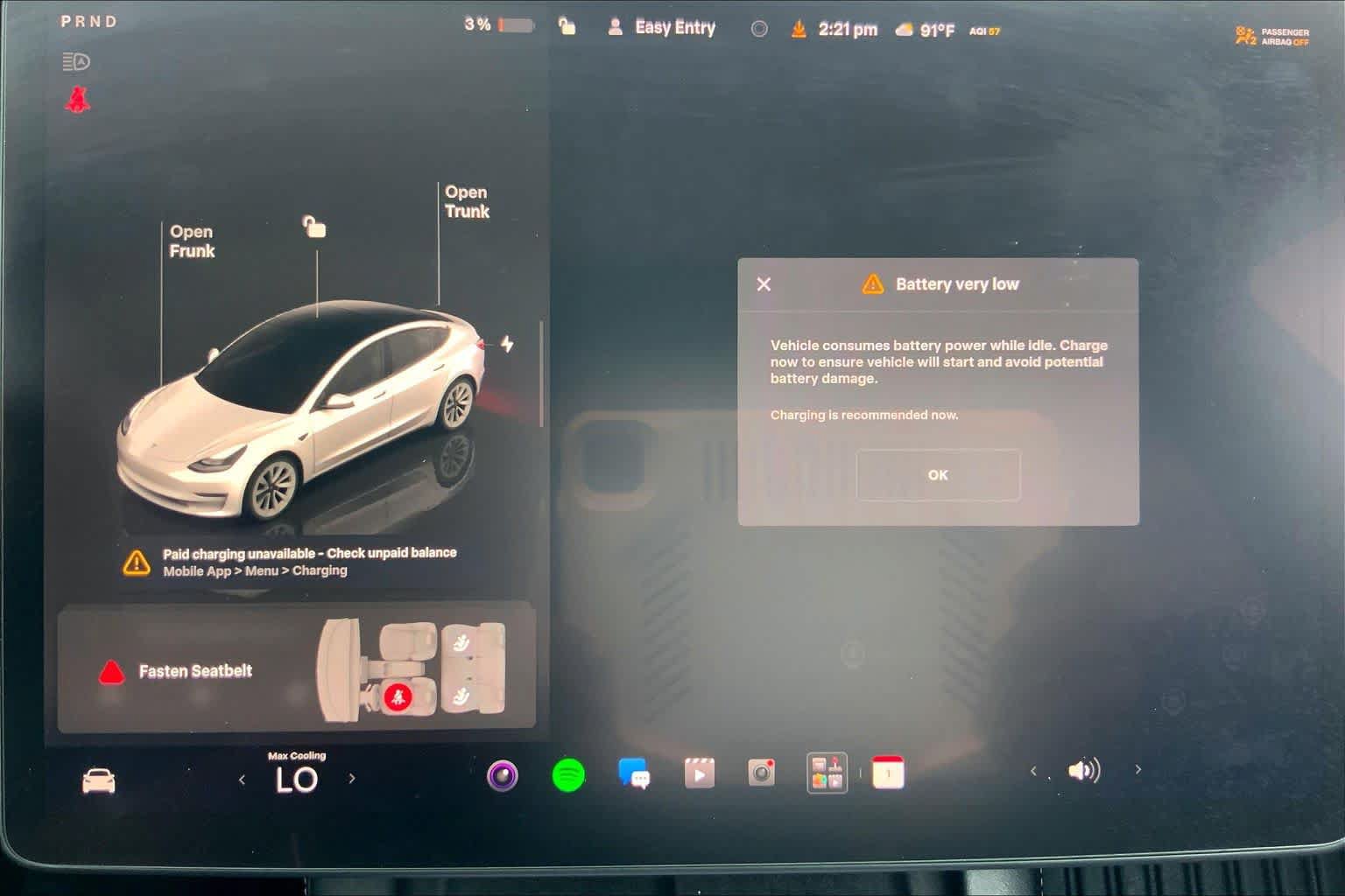 Used 2023 Tesla Model 3 Standard Range RWD image 30