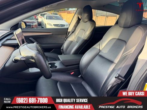 Used 2022 Tesla Model 3 Performance AWD/4WD image 30