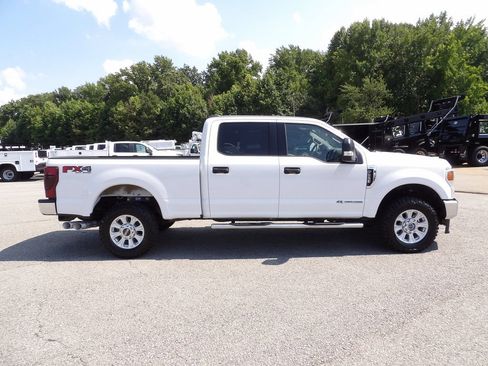 Used 2020 Ford F250 XLT w/ FX4 Off-Road Package AWD/4WD image 9