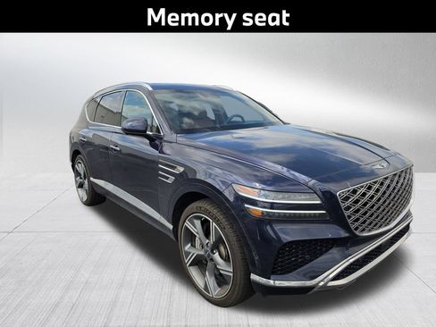 Used 2025 Genesis GV80 3.5T Prestige AWD/4WD image 4