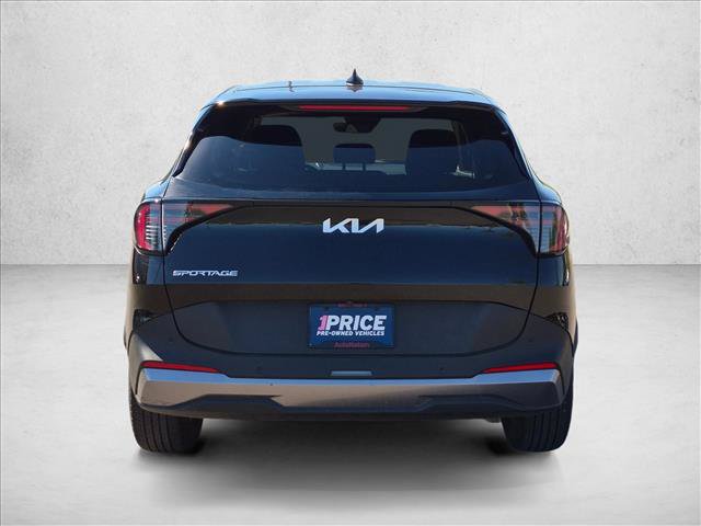 Used 2026 Kia Sportage LX FWD image 6