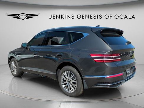 Certified 2025 Genesis GV80 2.5T Standard AWD/4WD image 5