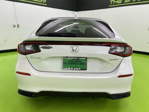 Used 2024 Honda Civic Sport image 8
