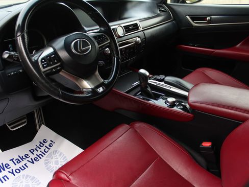 Used 2018 Lexus GS 350 F Sport AWD/4WD image 11