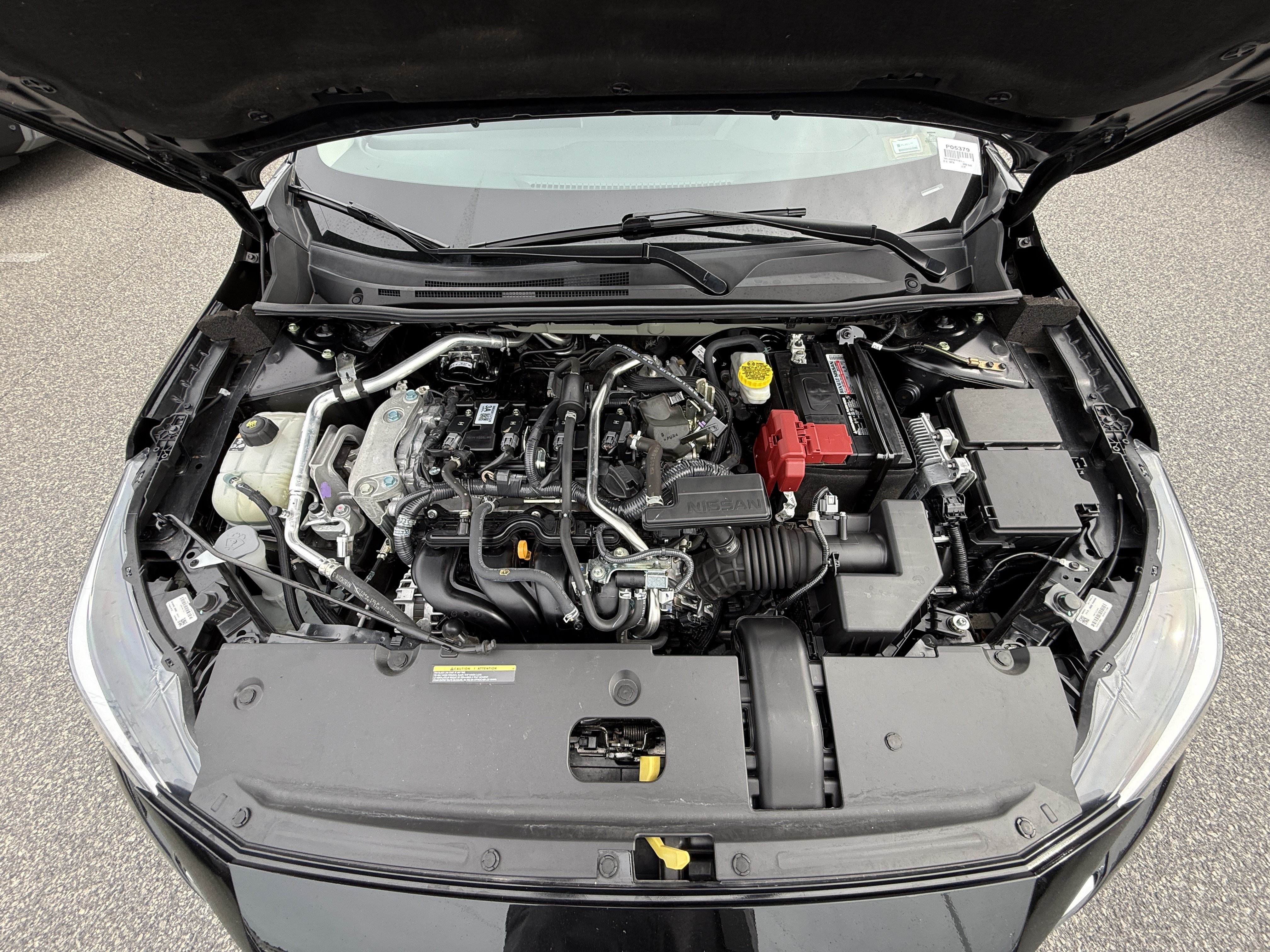 Used 2025 Nissan Sentra S FWD image 35