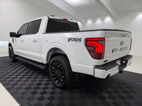 Used 2024 Ford F150 Lariat w/ Bed Utility Package AWD/4WD image 7