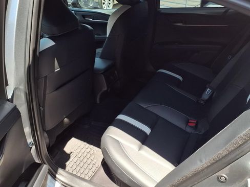 Used 2025 Toyota Camry SE w/ Multimedia Upgrade Package FWD image 18