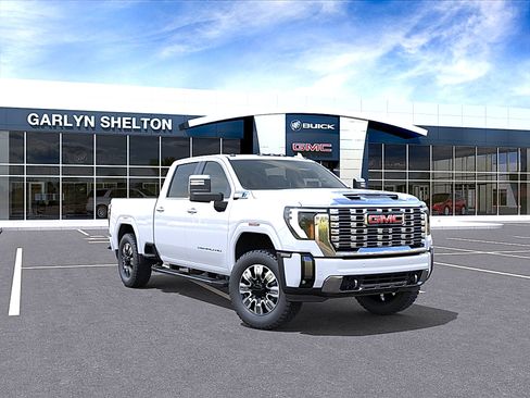 New 2026 GMC Sierra 2500 Denali AWD/4WD image 1