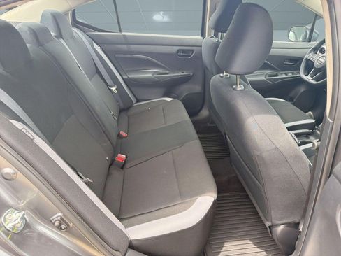Used 2025 Nissan Versa S w/ S Plus Package FWD image 27