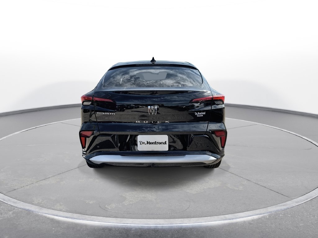 New 2026 Buick Envista Sport Touring w/ Convenience I Package FWD image 7