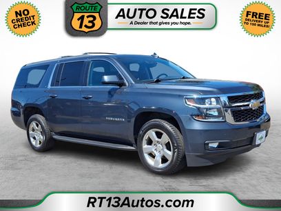Used 2020 Chevrolet Suburban LT