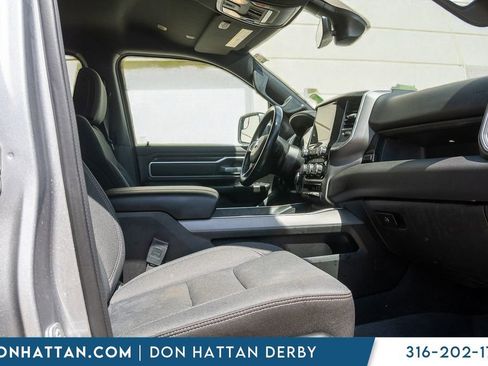 Used 2022 RAM 1500 Big Horn AWD/4WD image 23