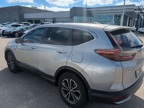 Used 2022 Honda CR-V EX-L image 5