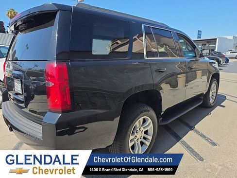 Used 2019 Chevrolet Tahoe LS w/ Enhanced Driver Alert Package AWD/4WD image 7