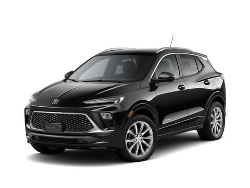 New 2026 Buick Encore GX Avenir w/ Avenir Technology Package FWD image 51