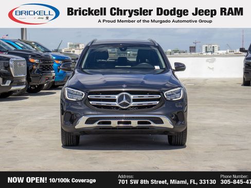 Used 2020 Mercedes-Benz GLC 300 GLC 300 image 2