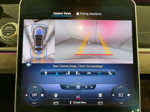 Certified 2022 Mercedes-Benz S 580 4MATIC Sedan image 24