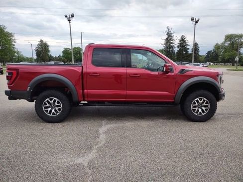 Used 2022 Ford F150 Raptor w/ Torsen Package AWD/4WD image 8