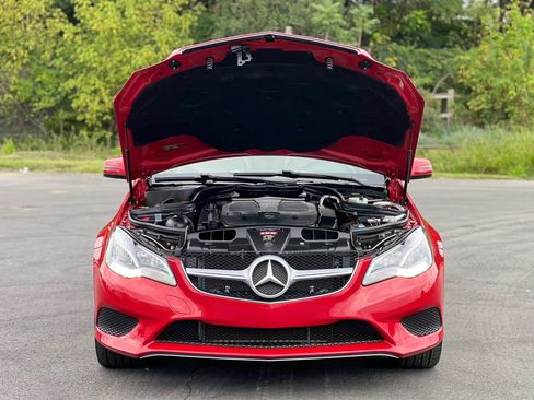 Used 2014 Mercedes-Benz E 350 4MATIC Coupe image 37
