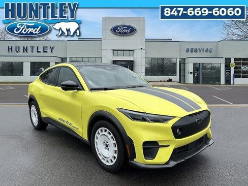 Used 2024 Ford Mustang Mach-E GT image 4