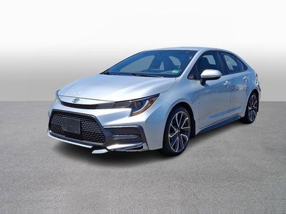 Used 2022 Toyota Corolla SE