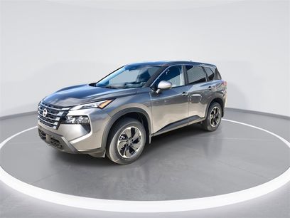 New 2026 Nissan Rogue SV