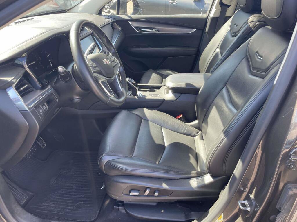 Used 2019 Cadillac XT5 Luxury AWD/4WD image 15