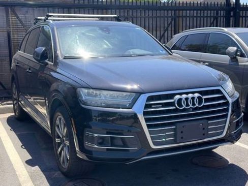 Used 2017 Audi Q7 3.0T Premium Plus AWD/4WD image 1