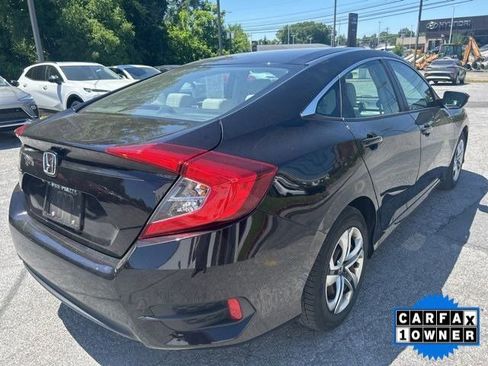 Used 2018 Honda Civic LX image 5