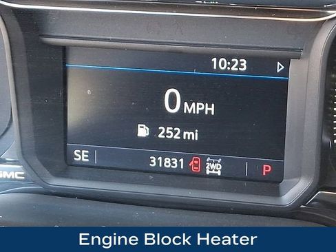 Used 2022 GMC Sierra 2500 SLE image 21