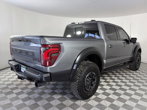 Certified 2024 Ford F150 Raptor w/ Equipment Group 803A Raptor R image 7
