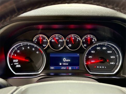 Used 2020 Chevrolet Silverado 1500 LT Trail Boss w/ Convenience Package image 14