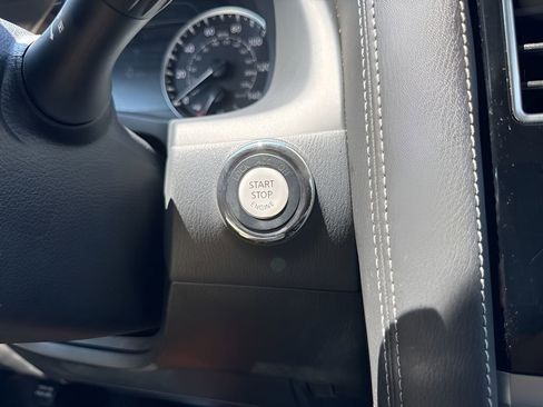 Used 2024 Nissan Armada Platinum w/ Captain's Chairs Package image 25