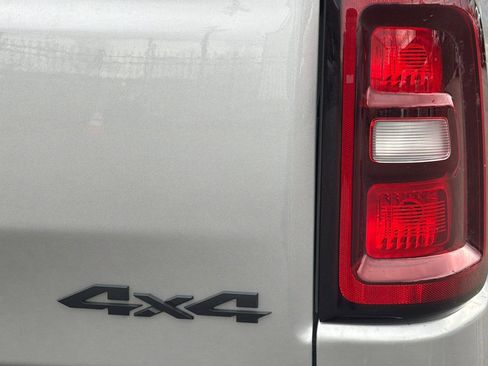 Used 2025 RAM 1500 Big Horn AWD/4WD image 47
