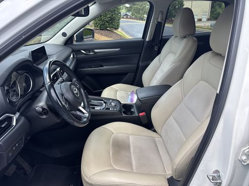 Used 2019 MAZDA CX-5 Touring FWD image 7