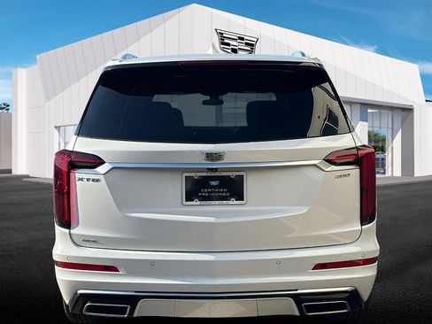 Certified 2024 Cadillac XT6 Premium Luxury image 3