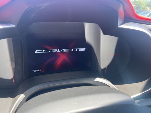 Used 2015 Chevrolet Corvette Z06 w/ 3LZ Preferred Equipment Group RWD image 10