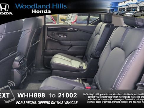 Certified 2023 Honda Pilot EX-L image 20
