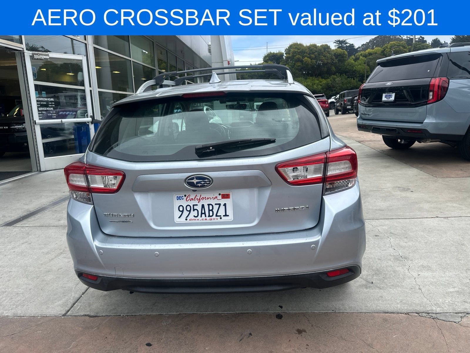 Used 2019 Subaru Impreza 2.0i Limited w/ Popular Package #2 AWD/4WD image 7