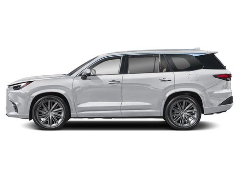 New 2026 Lexus TX 350 AWD image 3