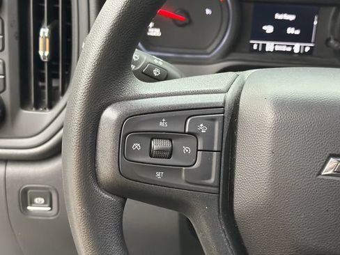 Used 2025 Chevrolet Silverado 1500 Custom Trail Boss AWD/4WD image 20
